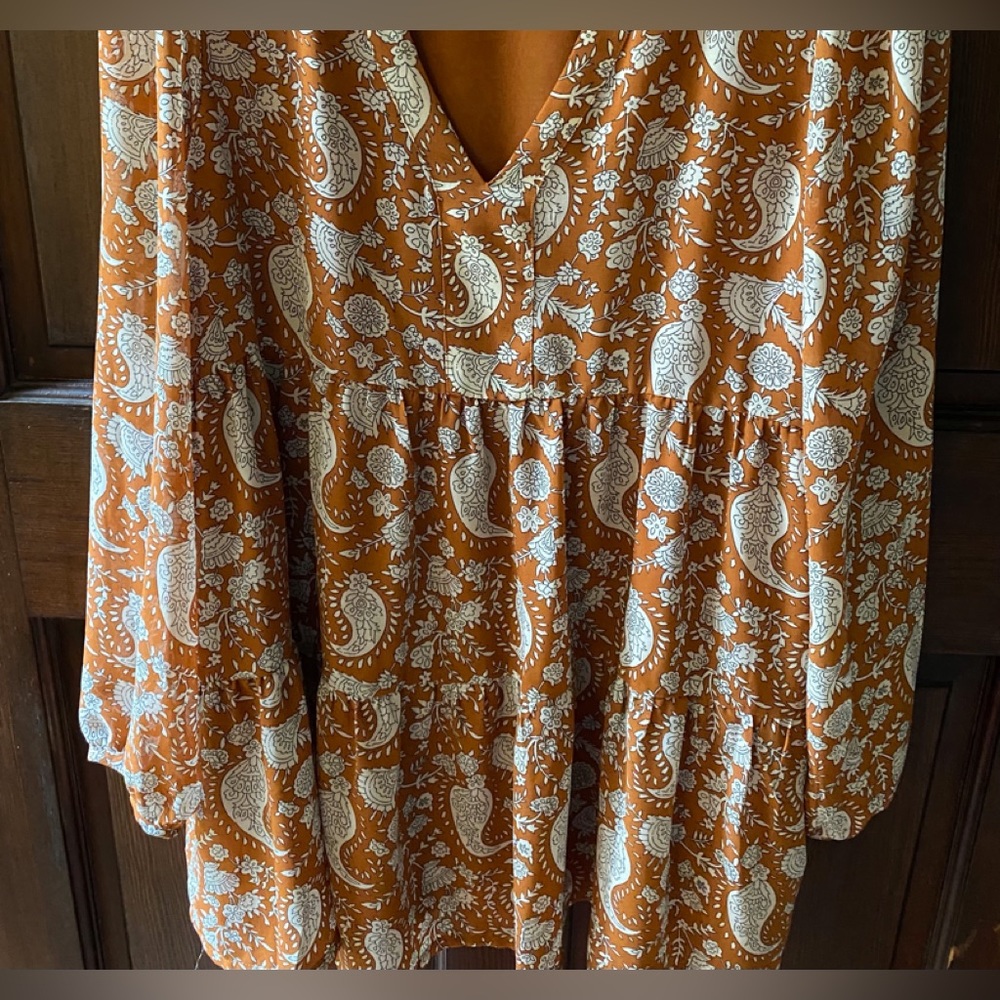 Melody Tunic Top - Large